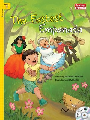 cover image of The Fastest Empanada